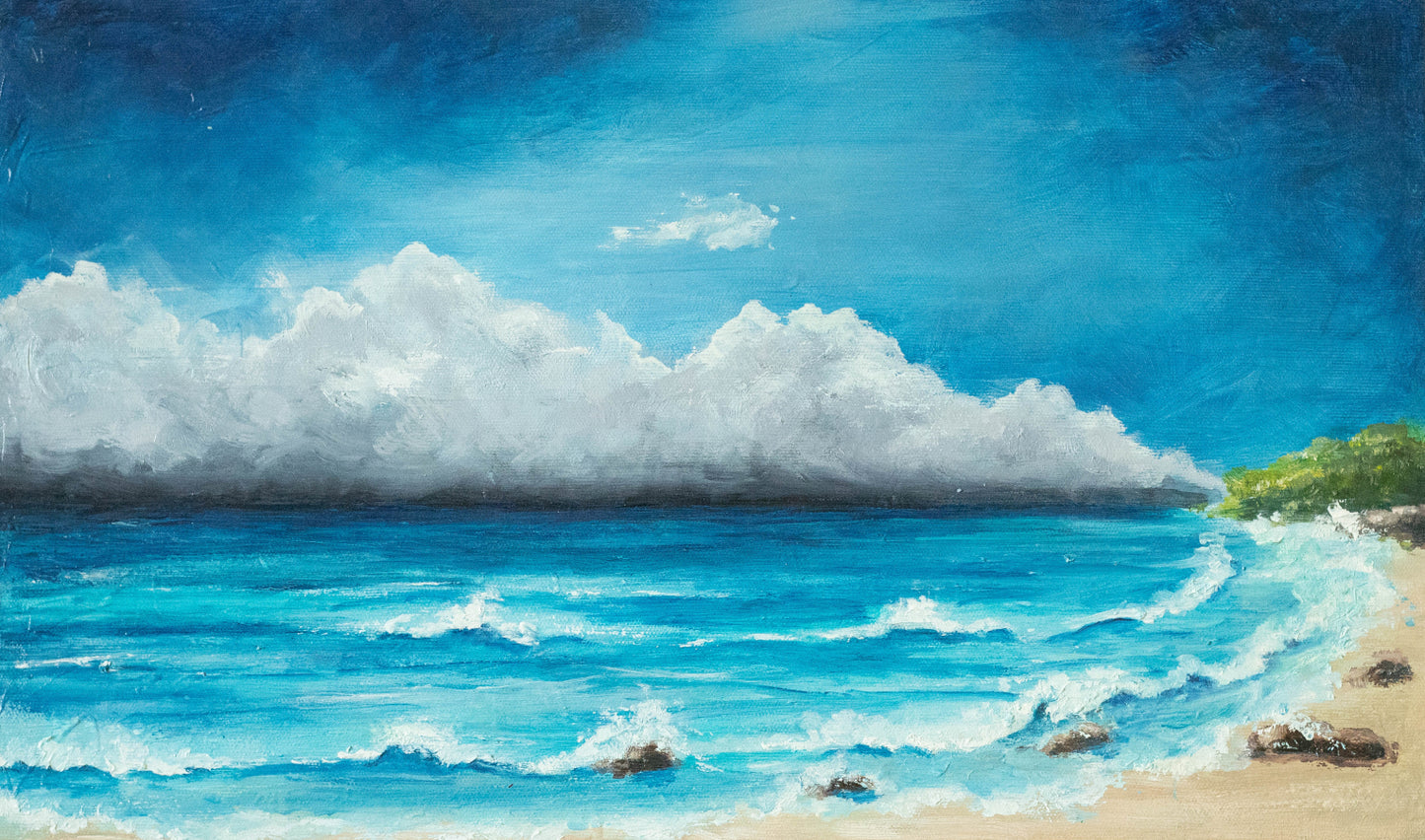 Ocean Dream - Fine Art Print