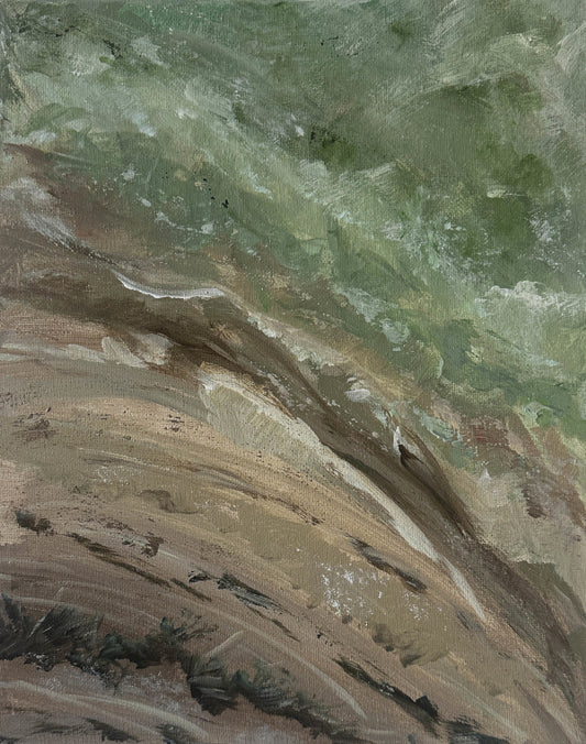 Whispers of the Sea, Gdańsk I - Fine Art Print