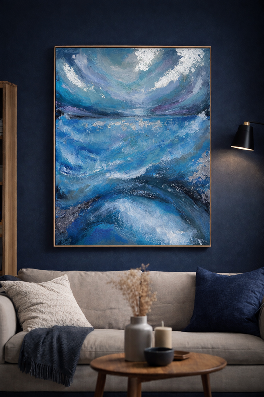 'New Light' - Fine Art Print