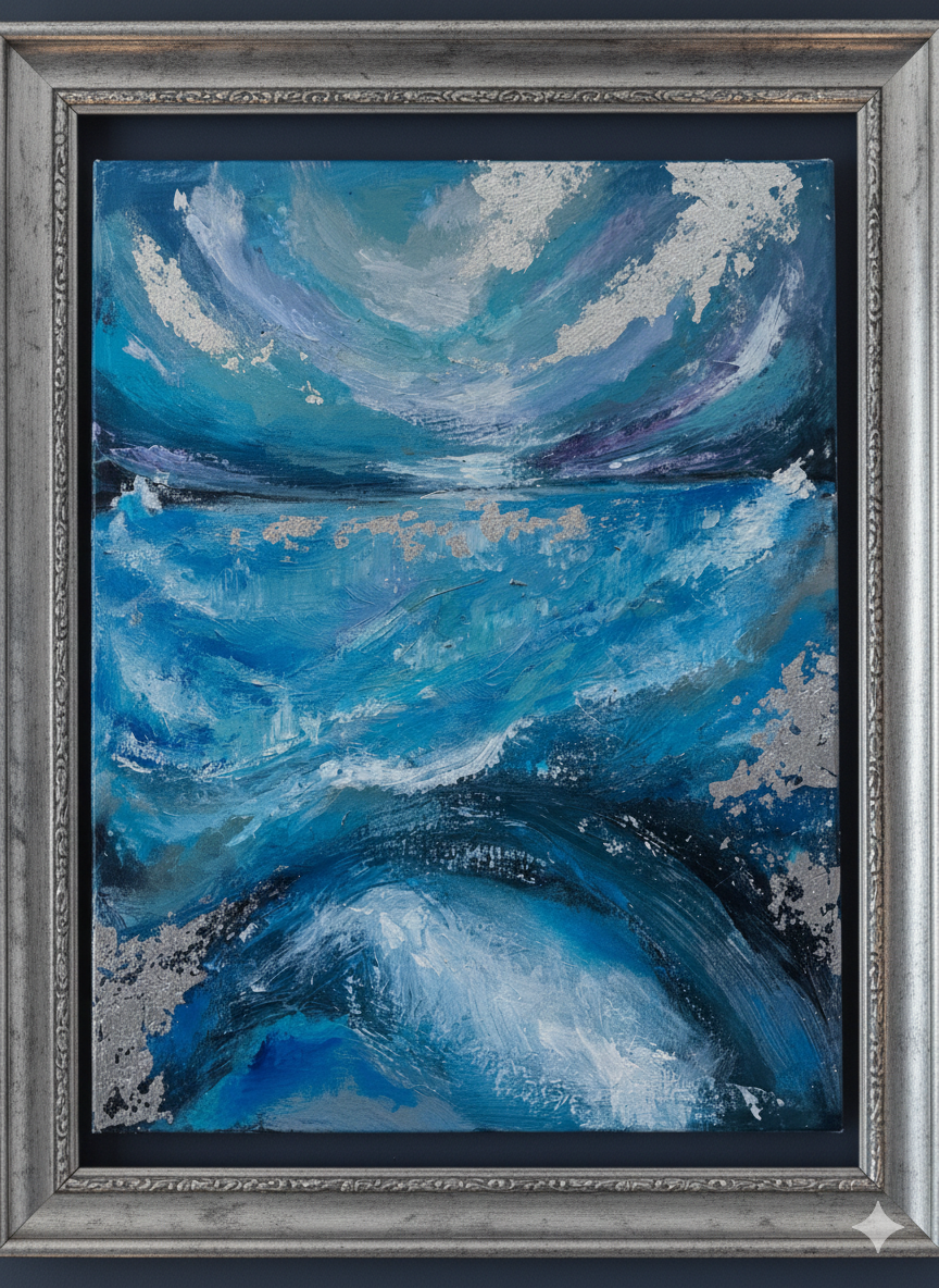 'New Light' - Fine Art Print