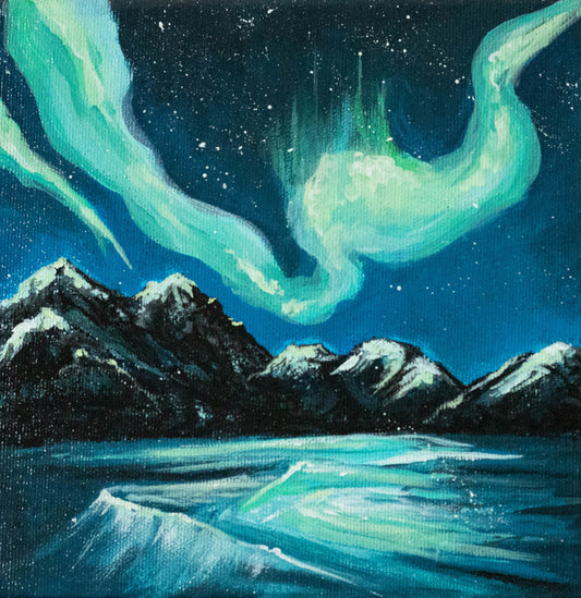 Aurora - Fine Art Print