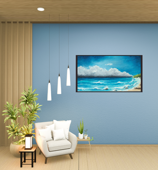 Ocean Dream - Fine Art Print