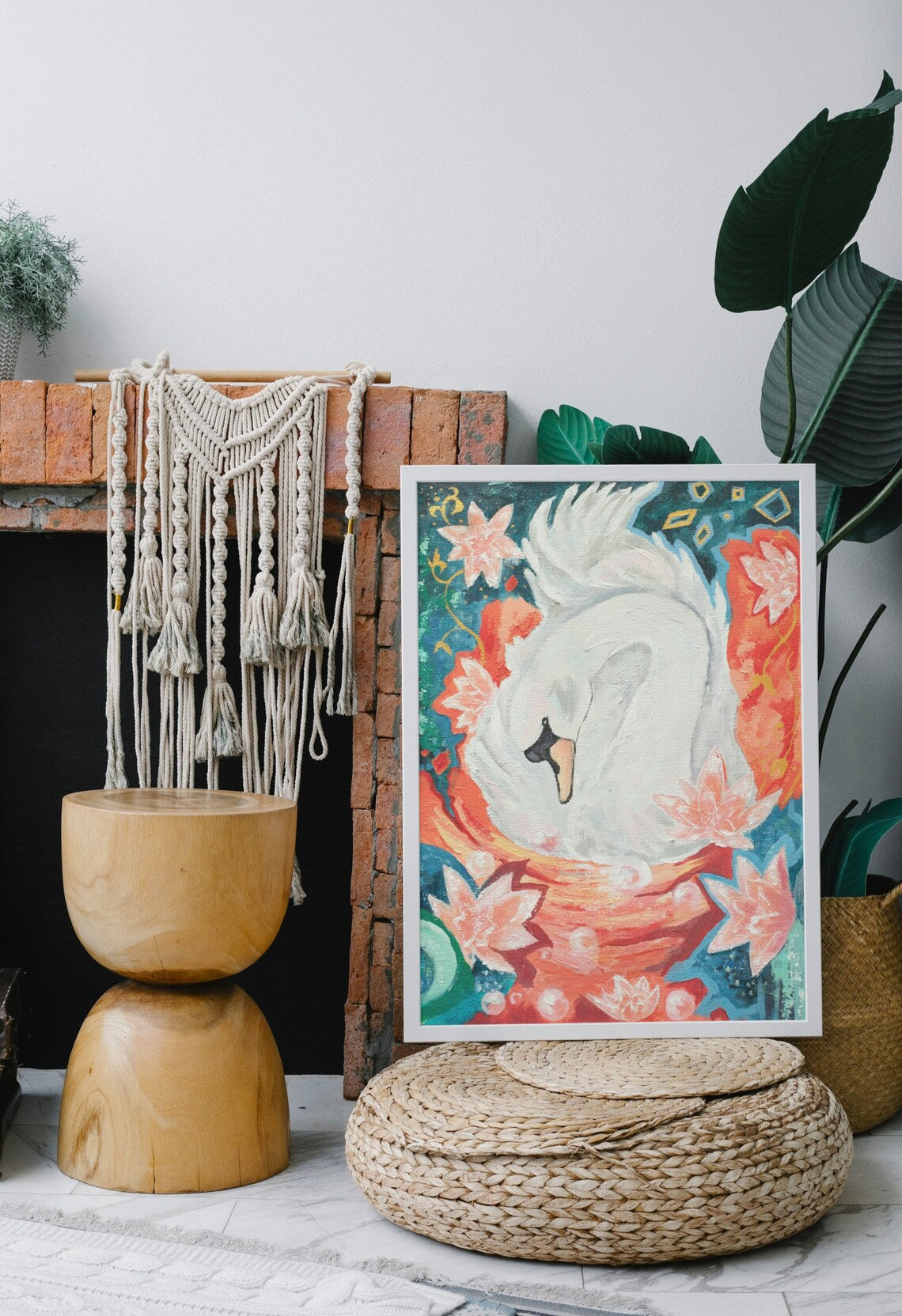 River Dance - Fine Art Print