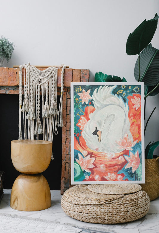 River Dance - Fine Art Print