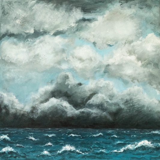 Inner Storm - Fine Art Print