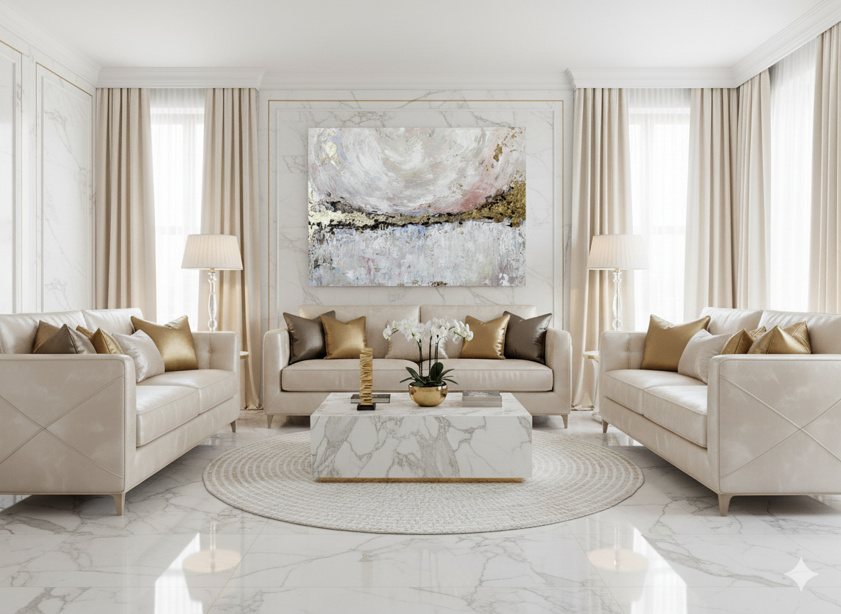 A Quiet Between Heartbeats - Fine Art Print