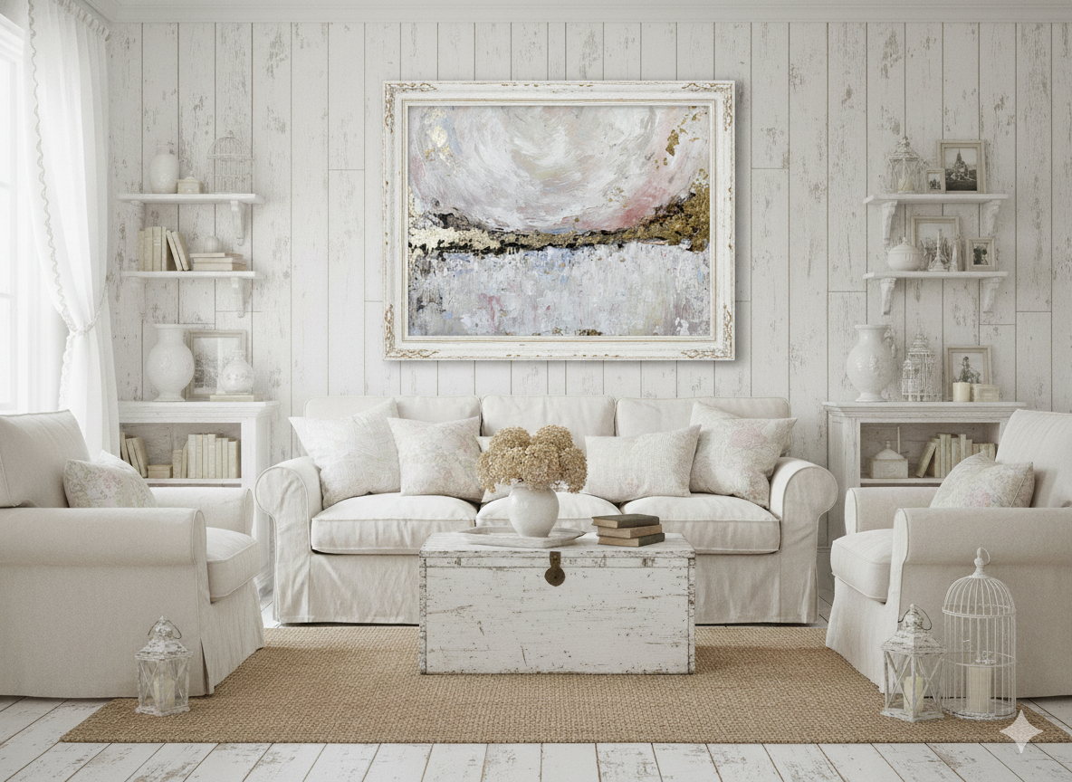 A Quiet Between Heartbeats - Fine Art Print