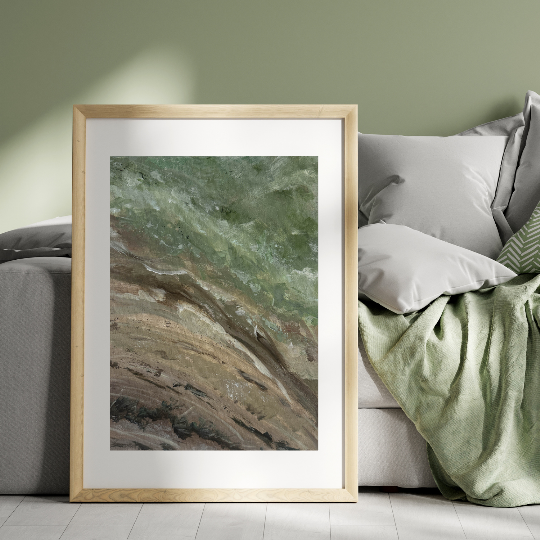 Whispers of the Sea, Gdańsk I - Fine Art Print